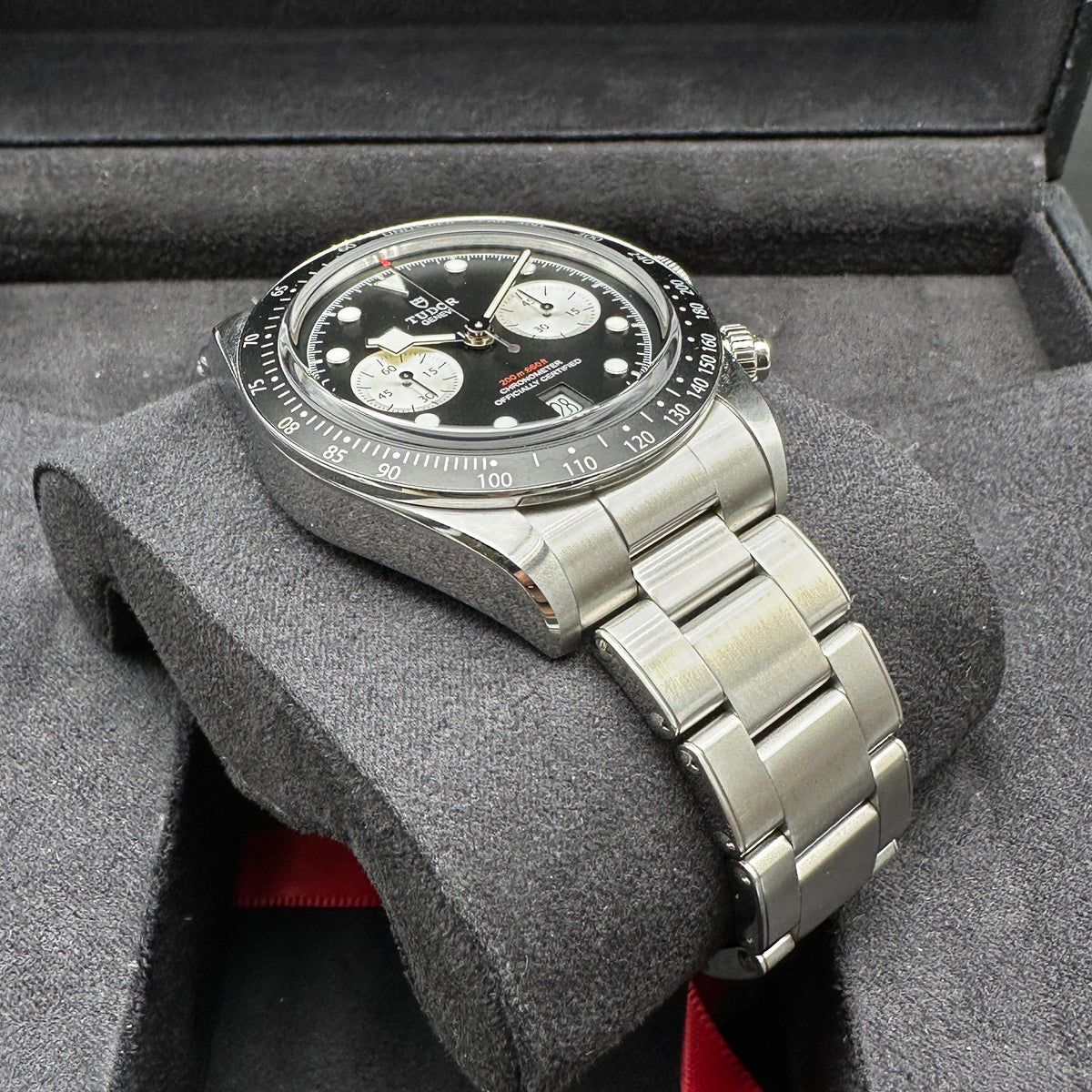 TUDOR BLACK BAY CHRONO 41mm 79360N FULL SET 2021