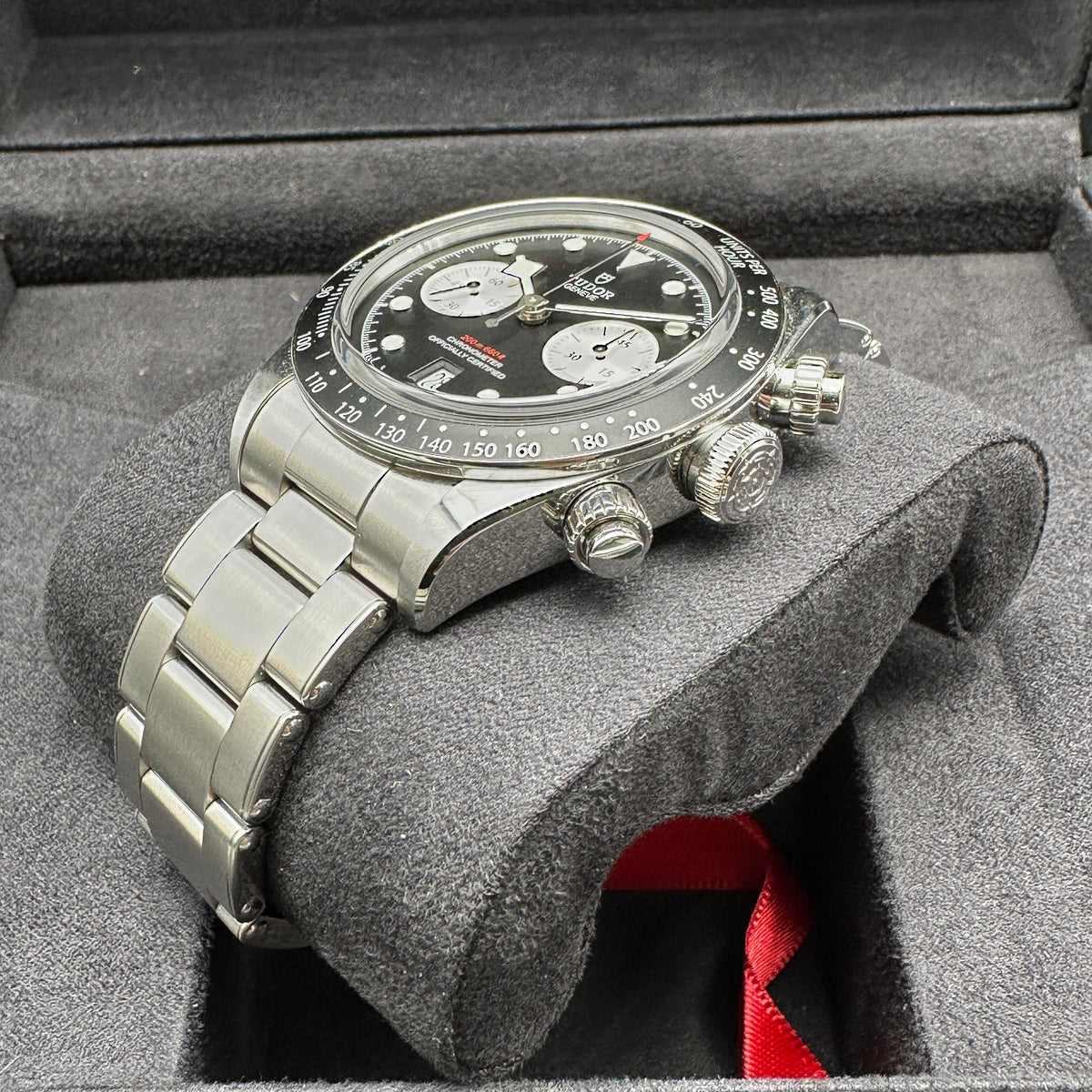 TUDOR BLACK BAY CHRONO 41mm 79360N FULL SET 2021