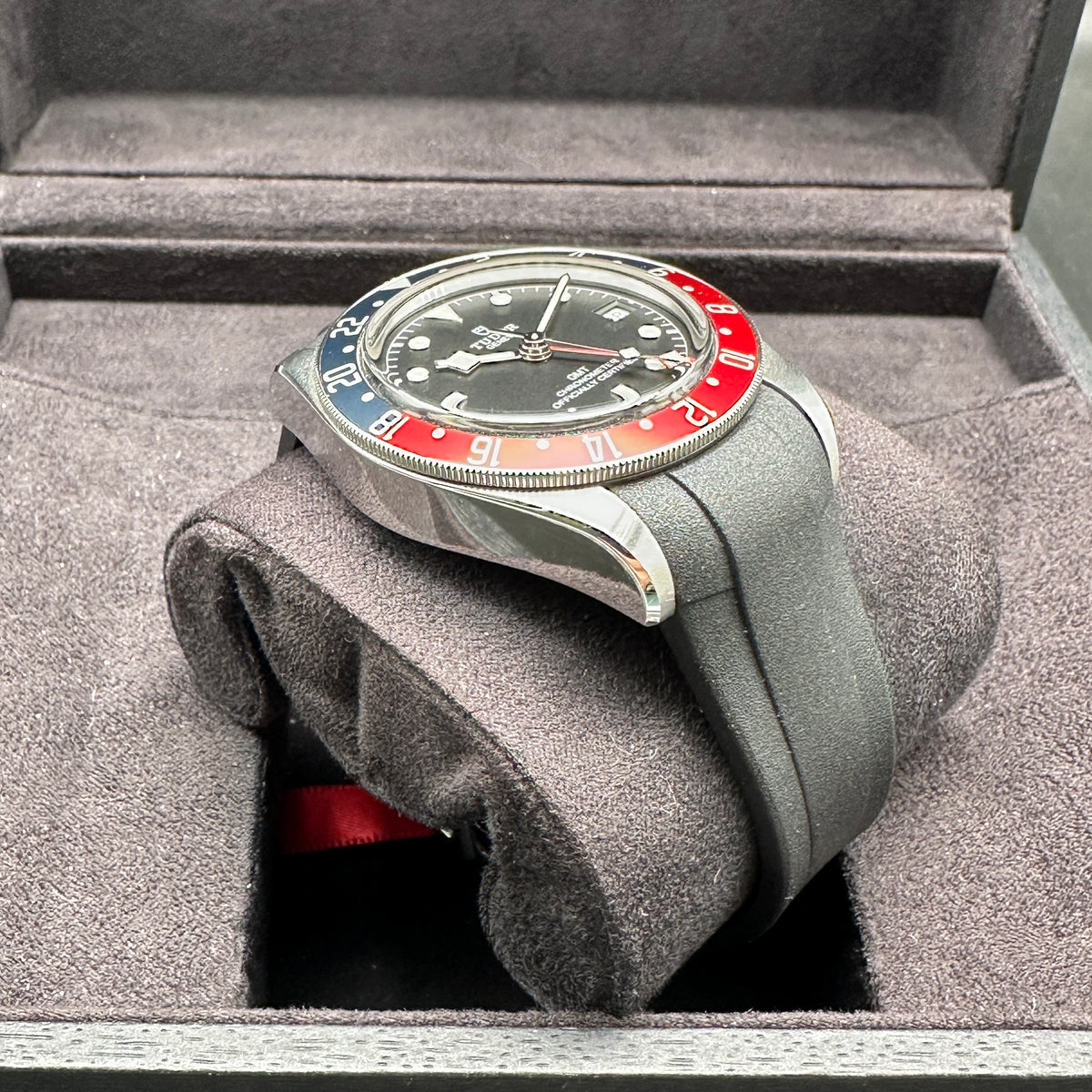 TUDOR BLACK BAY GMT 41mm 79830RB FULL SET 2023