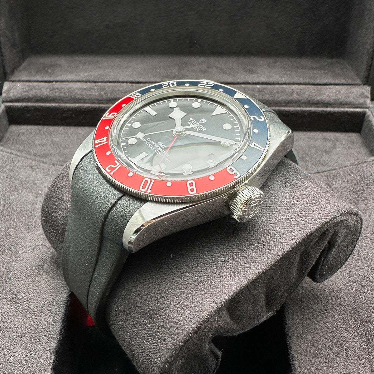 TUDOR BLACK BAY GMT 41mm 79830RB FULL SET 2023