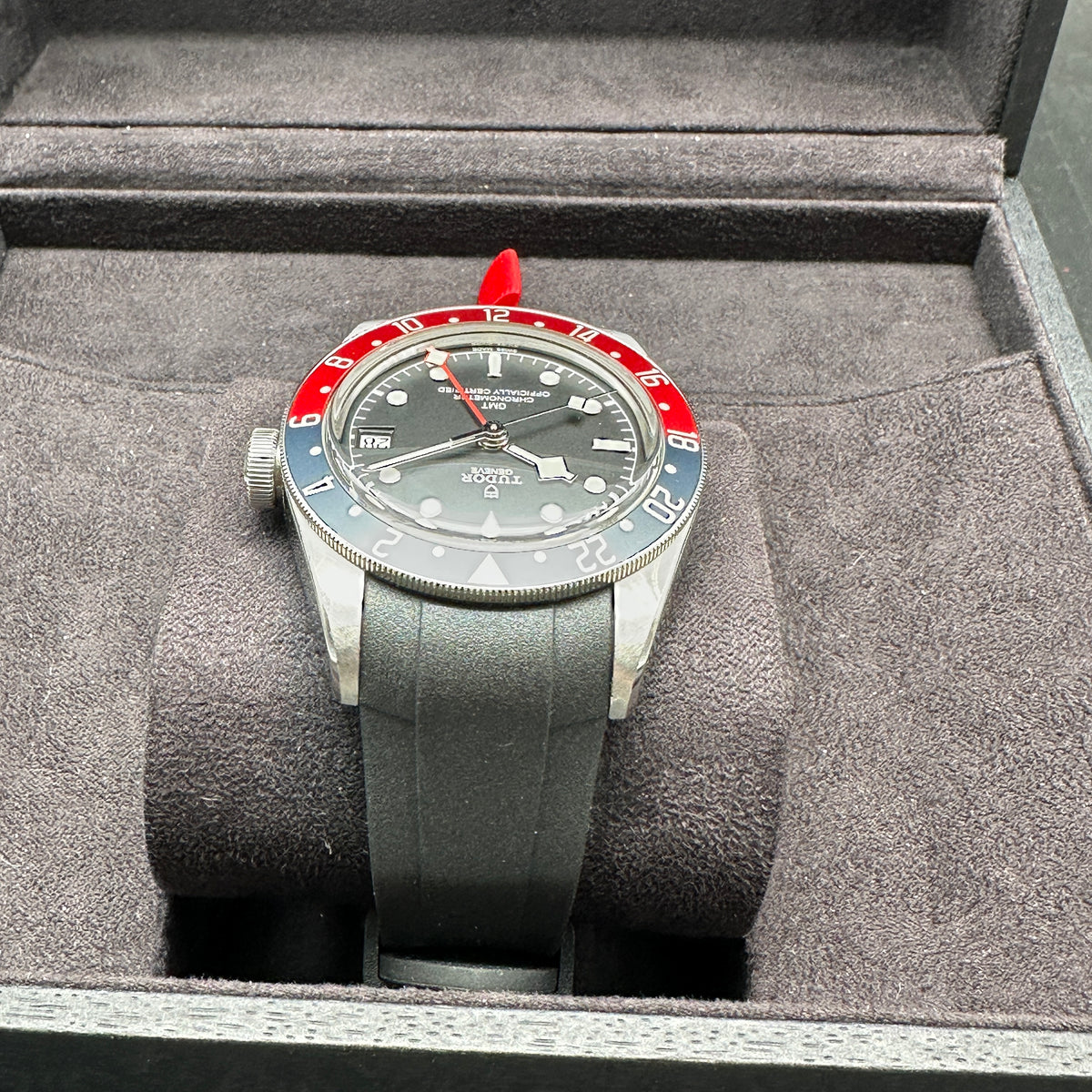 TUDOR BLACK BAY GMT 41mm 79830RB FULL SET 2023