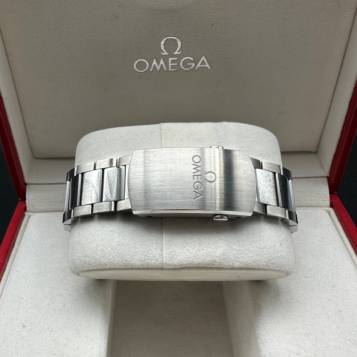 OMEGA SEAMASTER LIQUID METAL 41mm FULL SET 2014