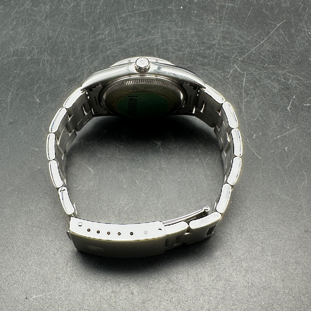 ROLEX AIRKING 34MM 14000M FULL SET 2003 Cal.3130