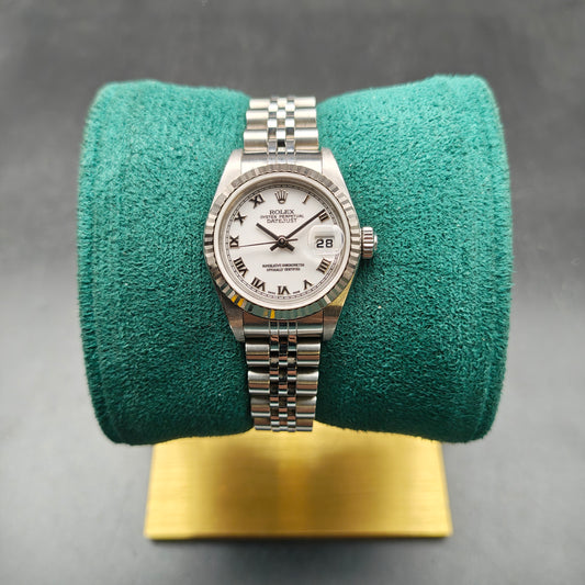 ROLEX DATEJUST LADY 79174 FULL SET 2005