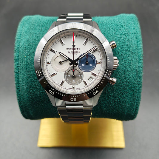 ZENITH CHRONOMASTER SPORT FULL SET 2021